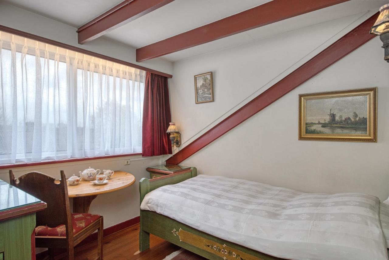 Hotel Pension 'T Huys Grol Ренесе Екстериор снимка